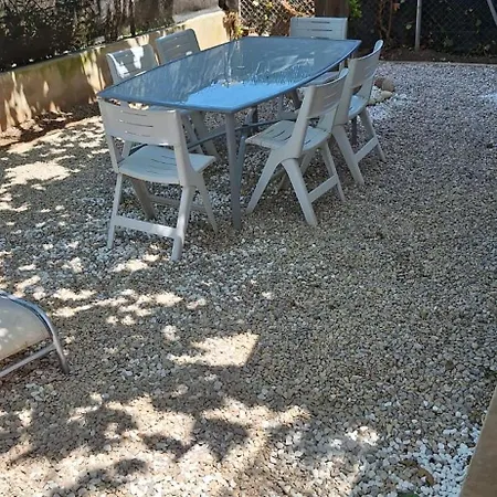 公寓 La Devesa Con Piscina Y A 200 Metros Del Mar