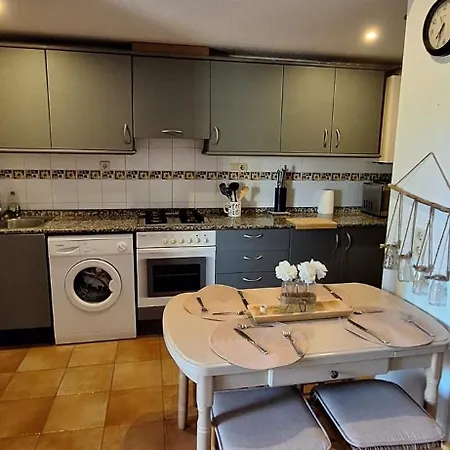 La Devesa Con Piscina Y A 200 Metros Del Mar 公寓 *