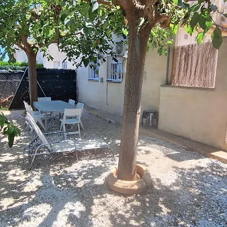 La Devesa Con Piscina Y A 200 Metros Del Mar * Vinarós