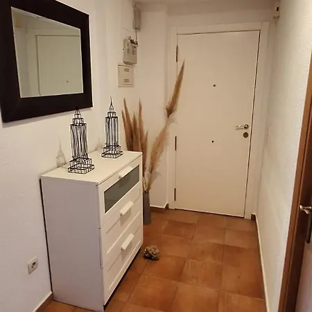 La Devesa Con Piscina Y A 200 Metros Del Mar *