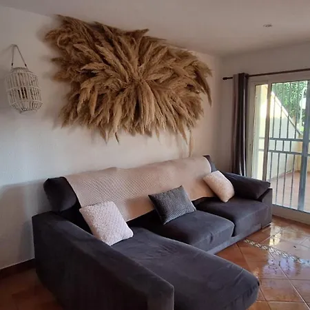 La Devesa Con Piscina Y A 200 Metros Del Mar 公寓